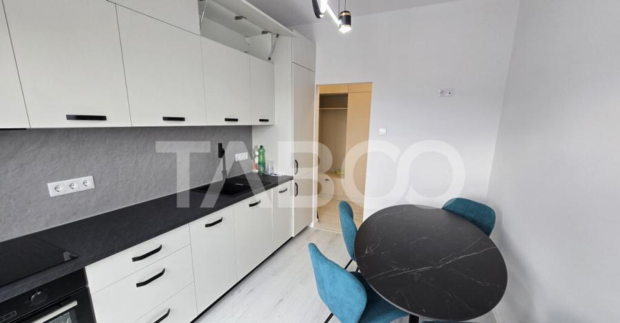 Penthouse de inchiriat Tineretului Sibiu 2 camere 2 terase p - 6