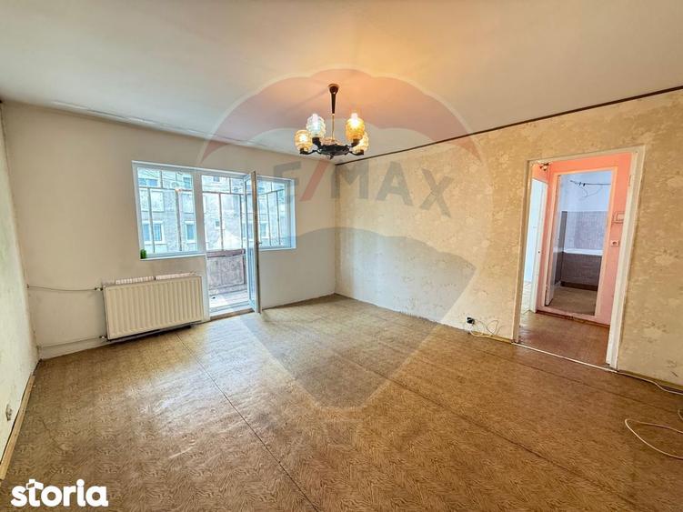 De vanzare apartament 2 camere , Etaj 1, Str. Moldovei, Rogerius - 8