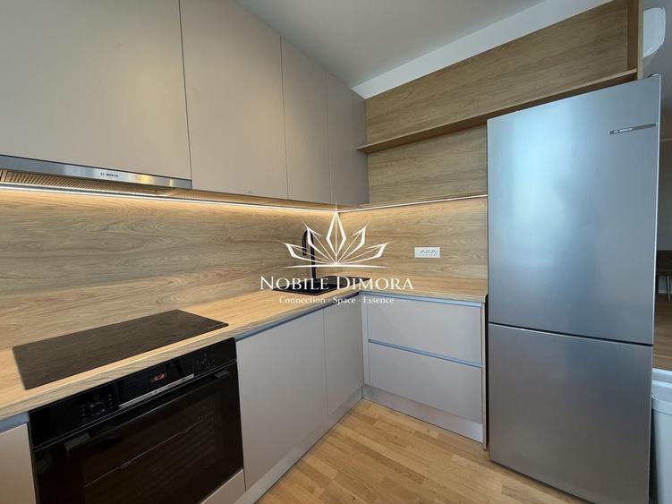 ISHO - Apartament 3 camere pet friendly | parcare subterana  | vedere Bega - 9