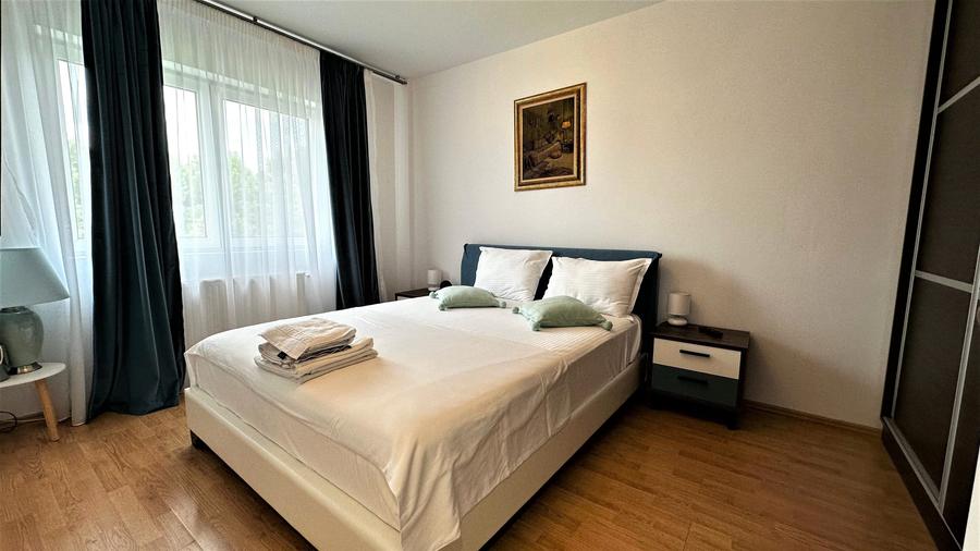 Apartament 2 camere lux | Greenfield, Baneasa | Loc de parcare inclus - 6