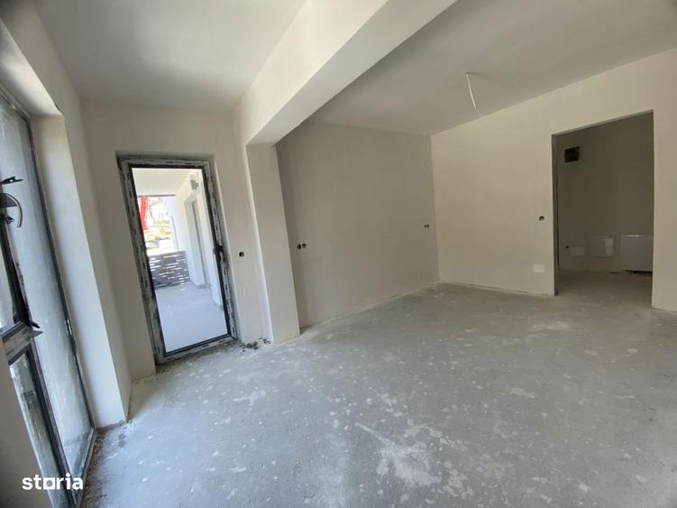 Apartament 3 camere 2 bai, 72mp, etaj intermediar, parcare, Terra Resi - 3