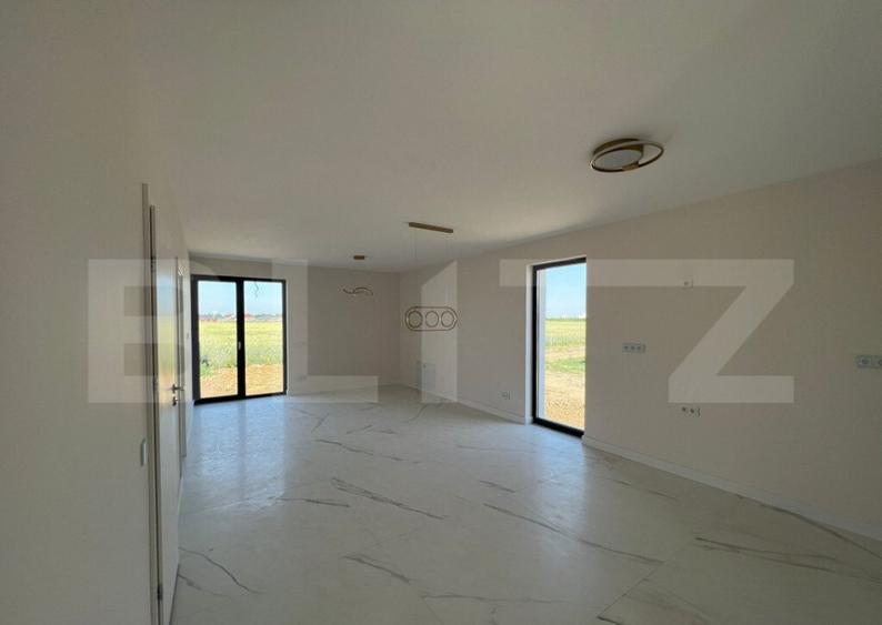 Casa la cheie intre Odoreu ?i Martine?ti - 1