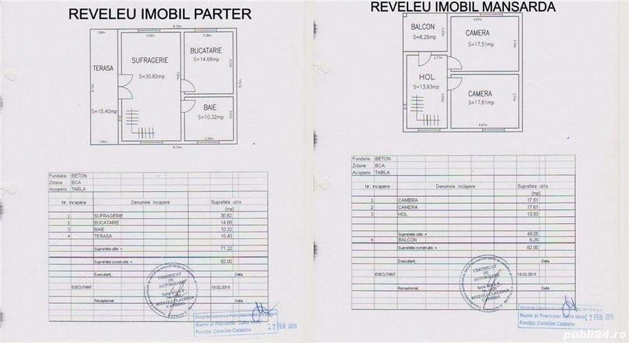 Casa (vila) de vanzare in Popesti-Mihailesti, jud. Giurgiu - 7
