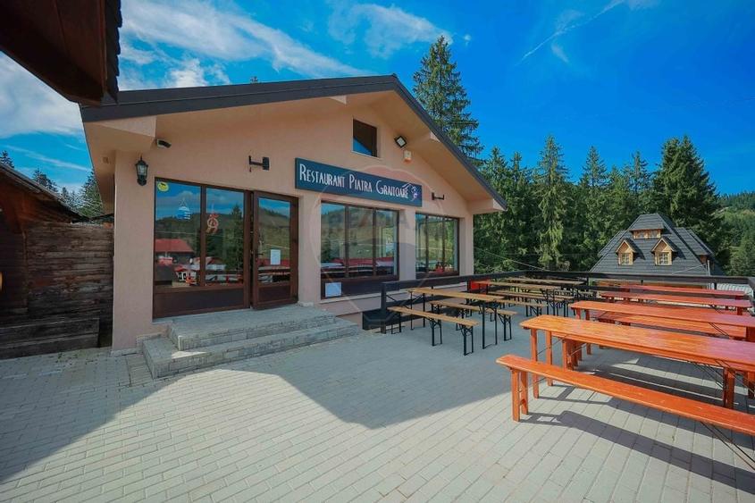 Oportunitate de investiție, Restaurantul Piatra Grăitoare,Vârtop,Bihor - 1