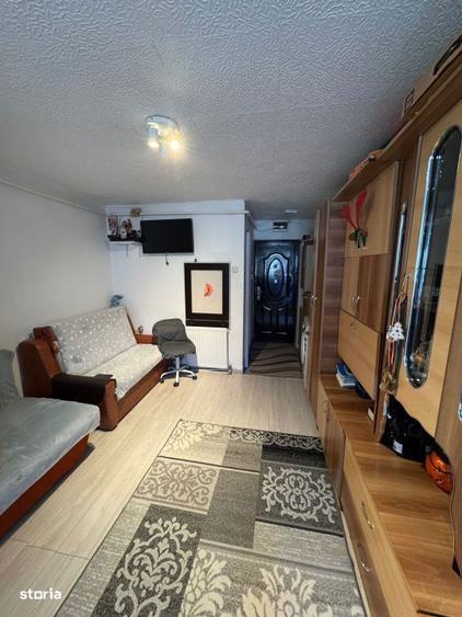 Garsoniera 24 mp cartier Garii, et. 4, mobilata, fara infiltratii - 5