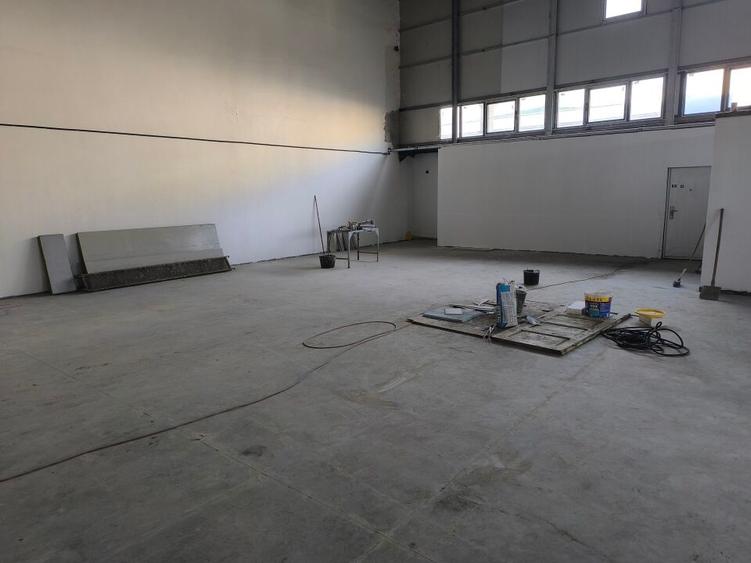 Inchiriere hala industriala 700 mp sos. Giurgiului - 9