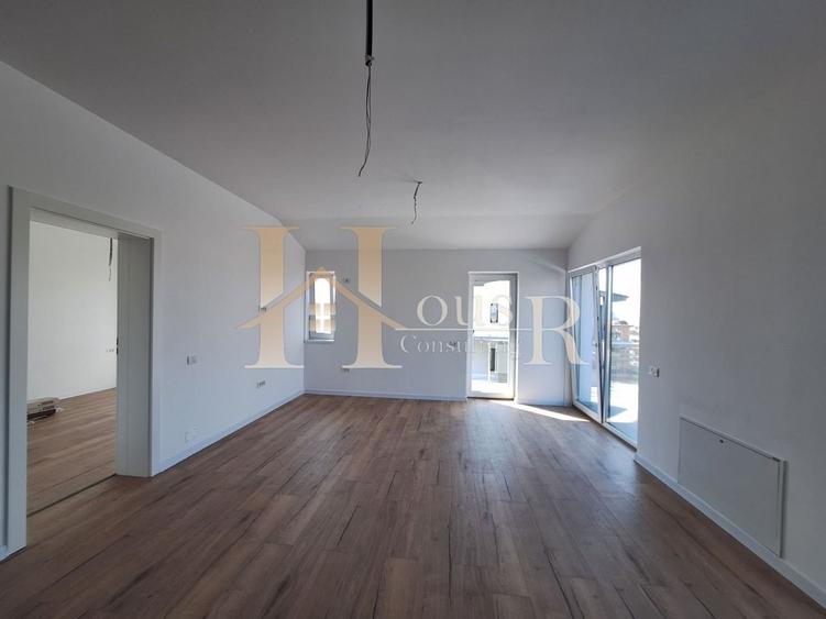 Braytim. Terasa generoasa de 45 mp. Decomandat. - 1