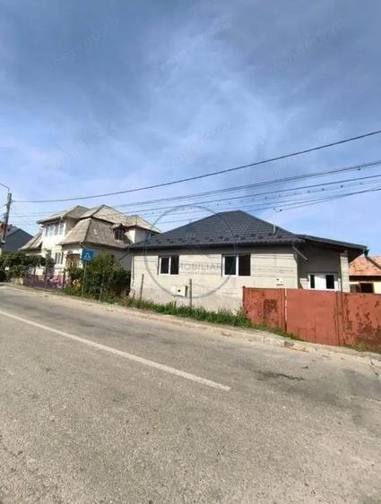 Casa de vanzare semifinisata Bistri?a,zona subcetate - 6