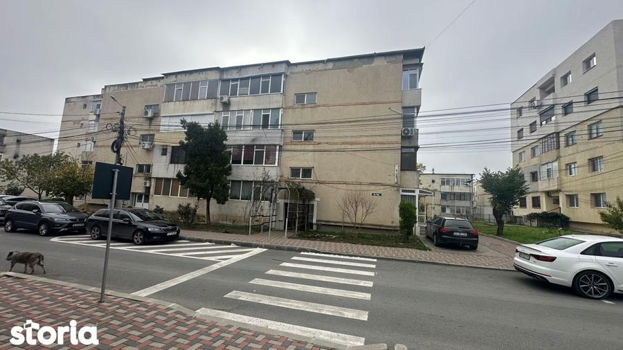Cernavoda - str. 9 mai, Apartament cu 3 camere - 69 mp - etaj 3 - 11