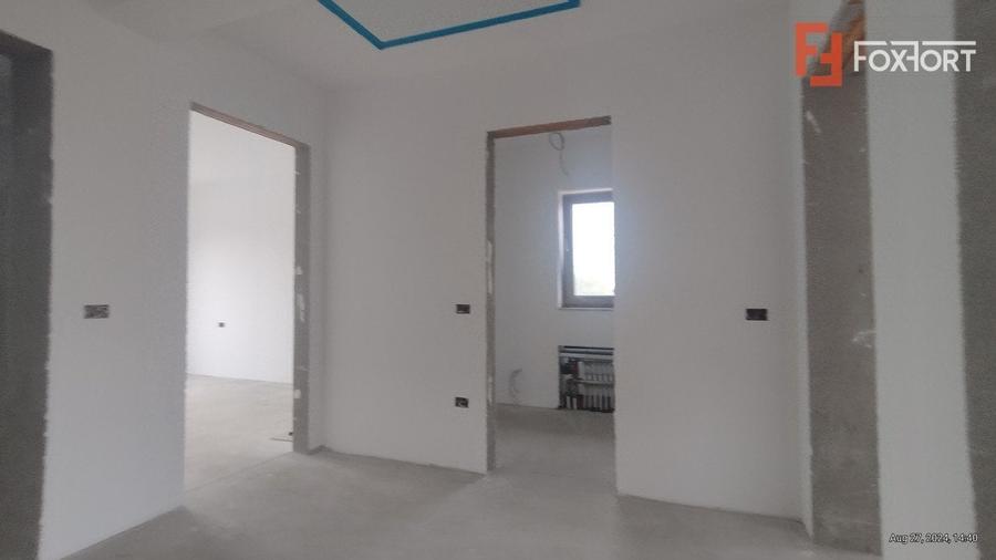 COMISION 0% Casa individuala 5 camere, Sacalaz - Zona centrala, garaj - 18