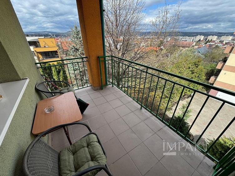 Apartament cu 2 camere in Andrei Muresanu - 8