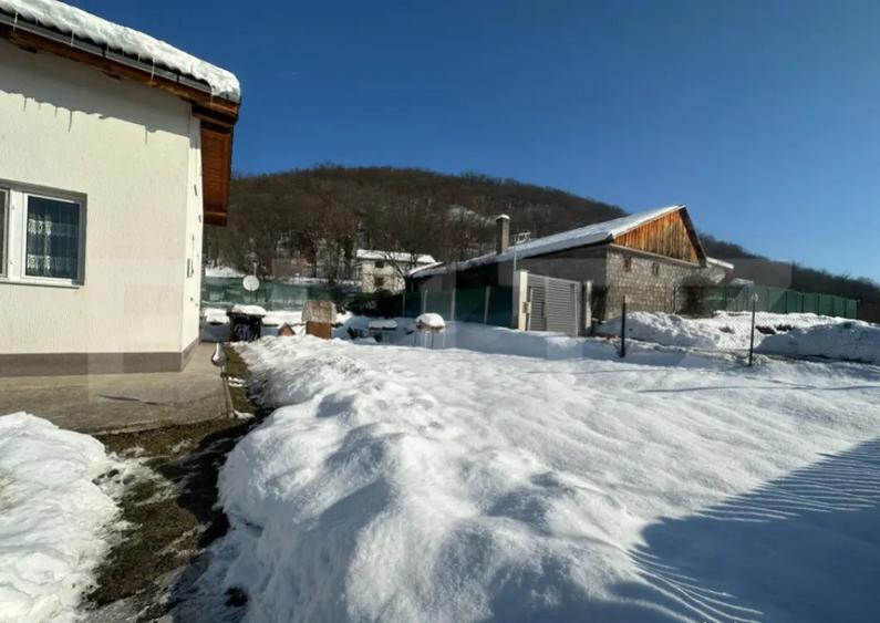 Casa individuala la 10 minute de Deva, in Magura - 8