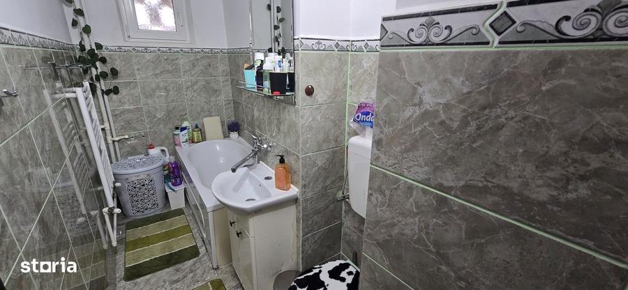 Exclusivitate, Casa de Cultura, 2 camere, et.1/4, centrala gaz,mobilat - 7