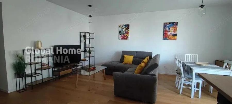 Apart 2 camere 60mp + Loc parcare subteran | Aviatiei Park - Parc Herastrau - 1