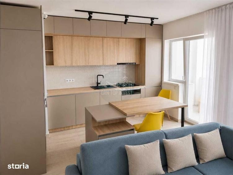 Apartament cu 3 camere în Central