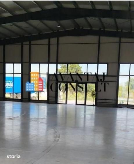 Spațiu comercial, de 580 mp, în Central