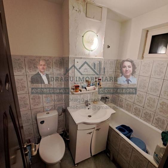 Apartament 3 camere/ Etajul 2 Bloc Turn/Bloc in reabilitare termica - 6