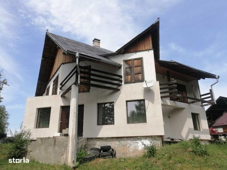 Vand casa - loc. Varfu dealului jud. Suceava - 1