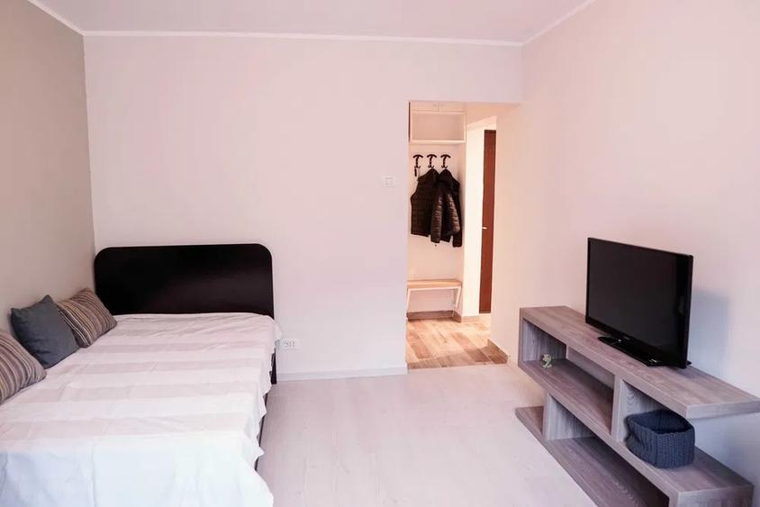 Garsoniera | Decomandata | Lacul Tei | Bloc Reabilitat | - 2