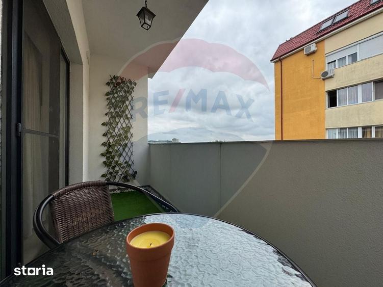 Apartament cu 3 camere, 2 bai, 2 balcoane, parcare-zona Uta - 6