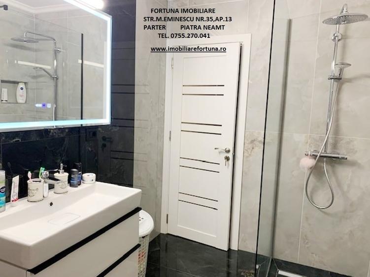 Casa individuala in mun.Piatra Neamt, la poalele muntelui Pietricica - 8