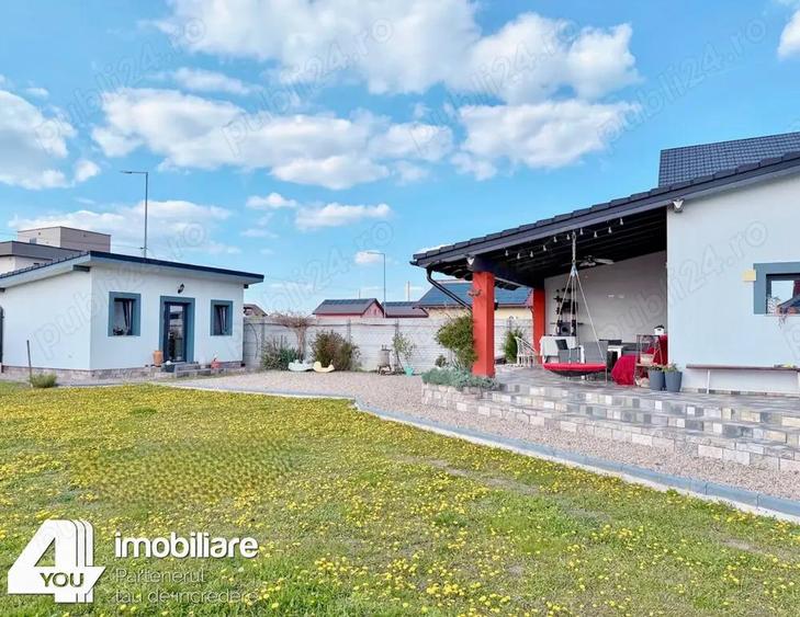 Casa moderna ?i eleganta in Gradi?te, teren 677 mp, cu acces de pe doua strazi - 11