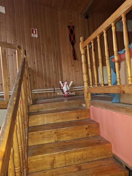 Casa cu 15 camere de vanzare in Bazna, Sibiu ( azil, pensiune) - 32