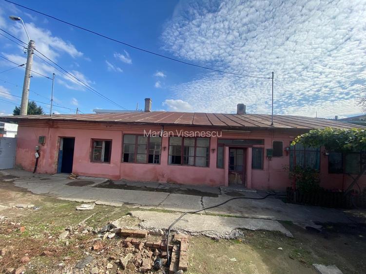 Teren cu Casa Demolabila Calea Giulesti cu deschidere Stradala