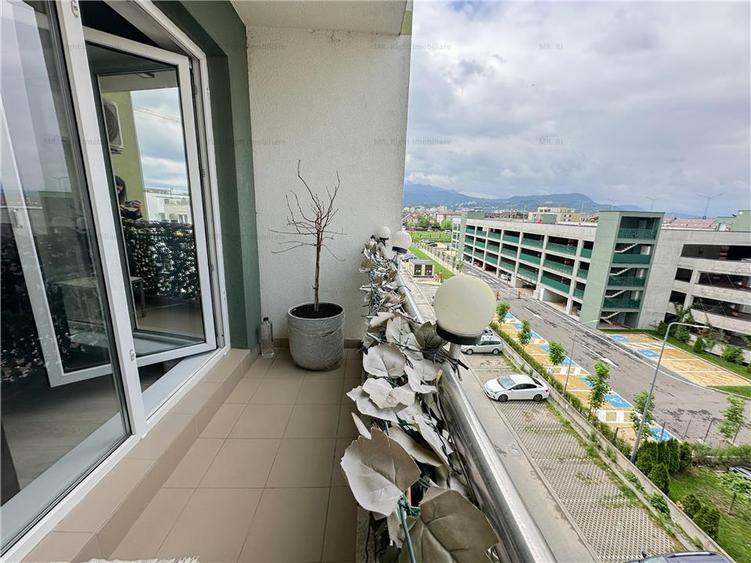 Apartament 2 camere | Openspace + Dressing | Boxa depozitare | Zona Coresi - 10