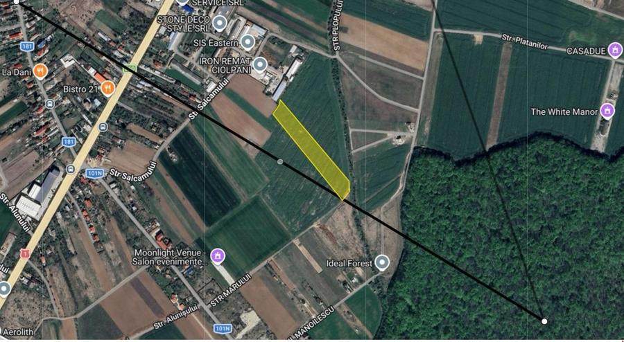 vanzare teren intravilan - 4