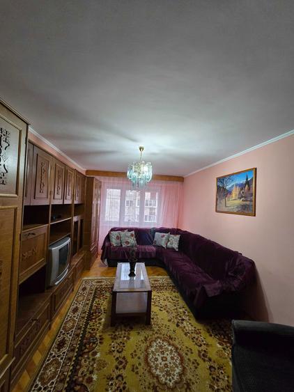 Inchiriez ap.3 cam.mobilat si utilat decomodat. - 7