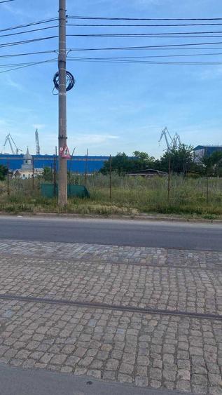 Teren Calea Prutului - 2