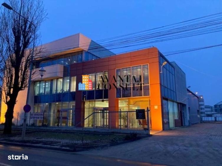 Berceni Aparatorii Patriei P+2 1532 mp autorizat ISU si ANSVSA - 3