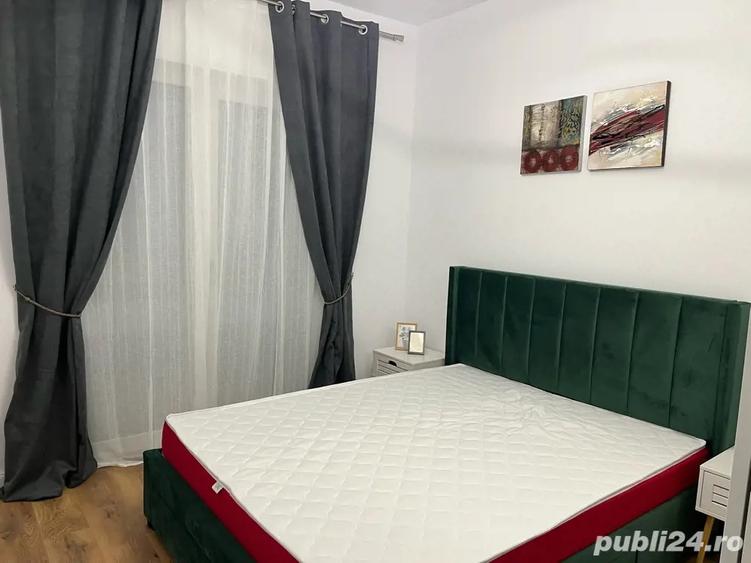 PF vand apartament nou 2 camere finisat cu CF - 5