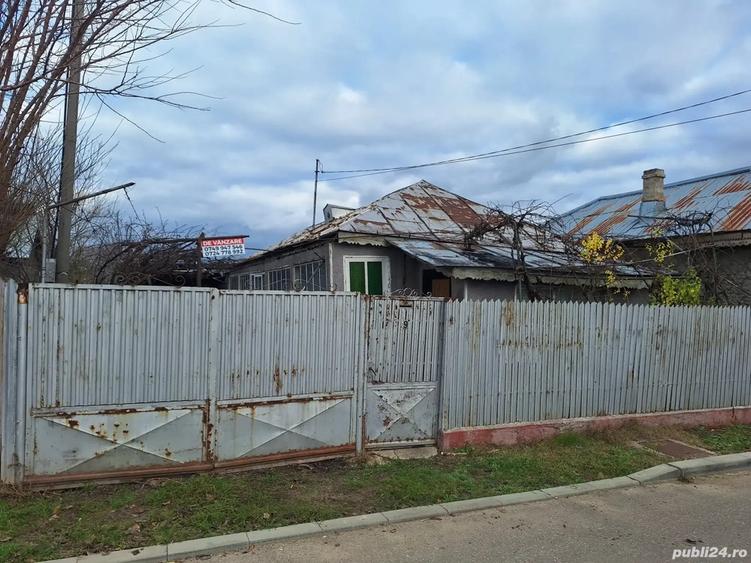 Casa batraneasca de vanzare in Orasul TECUCI - 8