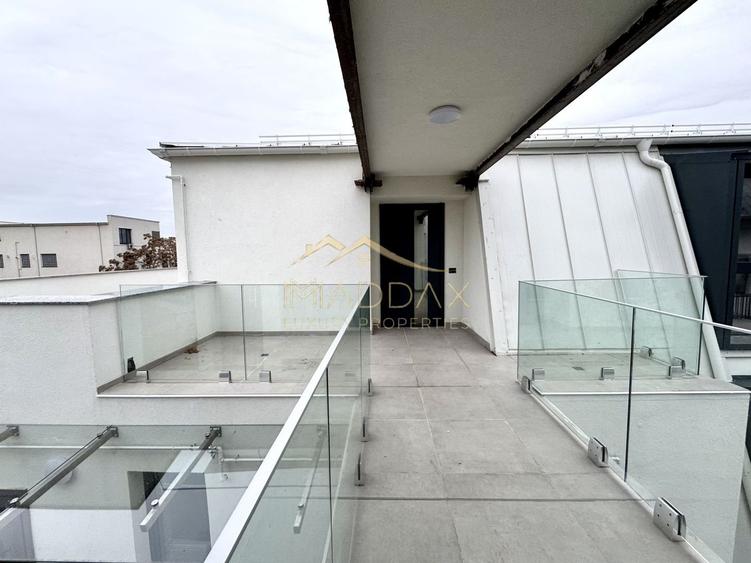 Apartament cu 3 camere *Prima Inchiriere* + Terasa *50mp* / Aviatiei - Herastrau - 29