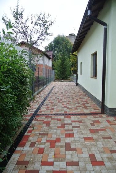 Casa noua, P+E, Stefanesti-Golesti, teren  877mp - 2