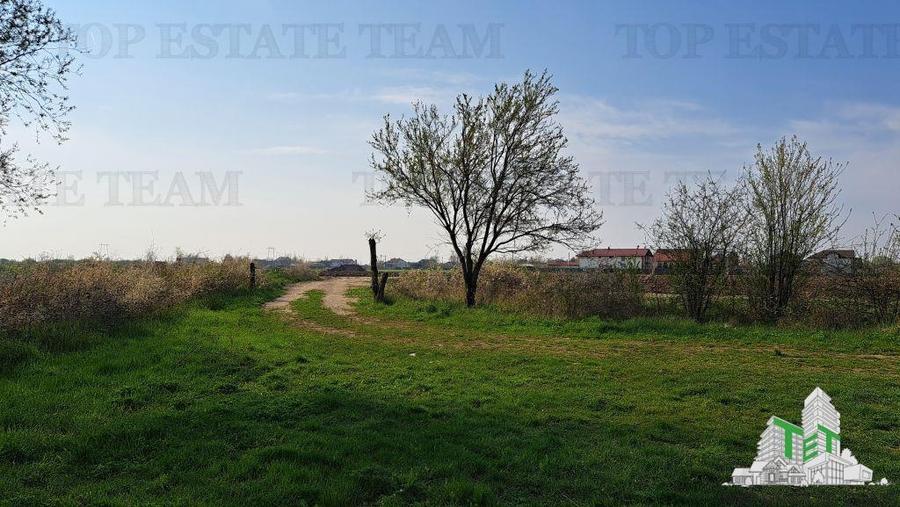 Teren 1171mp la intrare in Palanca langa Raul Sabar - 8