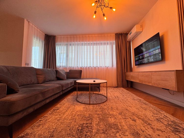 Șoseaua Straulesti Apartament 2 camere Prima Închiriere Totul Nou Parcare Inclus - 4