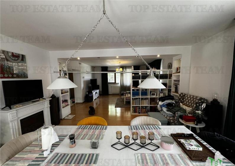 Zona Primarie Mogosoaia | Complex de case cu bariera | Curte - 7