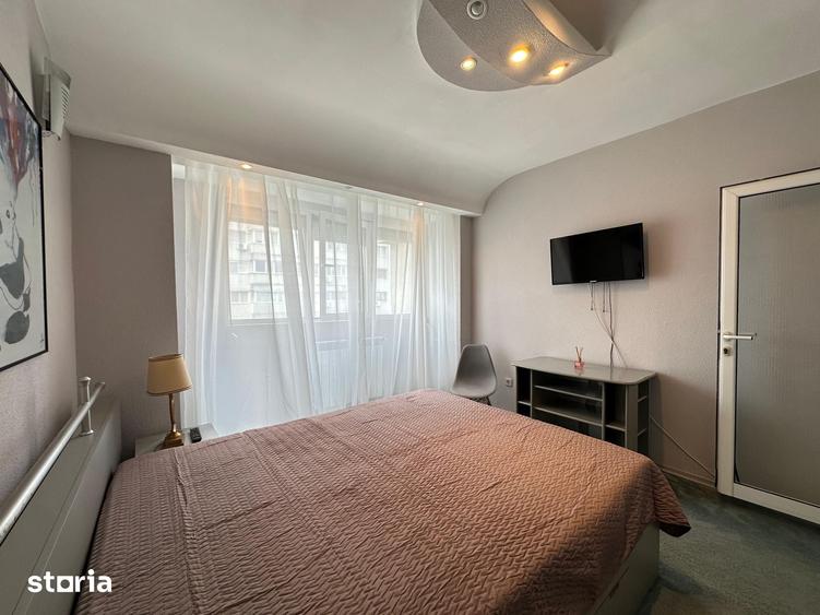 Apartament cu 2 camere în Piața Centrală