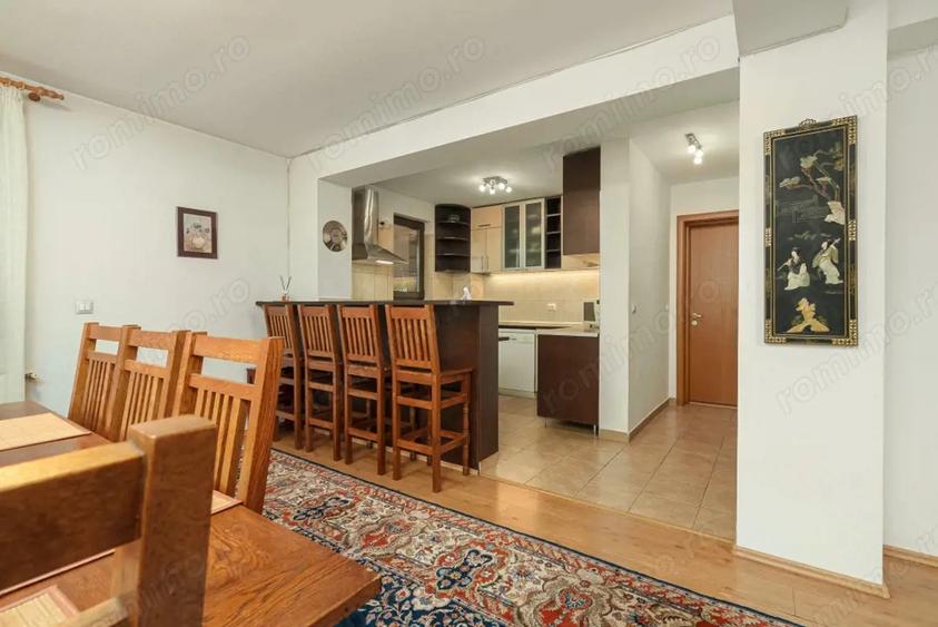 Vila de inchiriat Mogosoaia - 4 dormitoare - 6