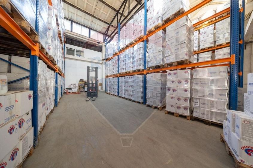 Spațiu industrial, 440mp de închiriat în zona Uzina 2! - 2