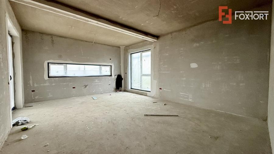 Apartament de vanzare, 3 camere + terasa de 15,62 mp, Drumul Boilor - 1