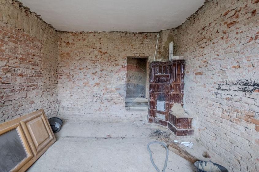 Casa individuala str. Pajistei de renovat | Comision 0% - 14