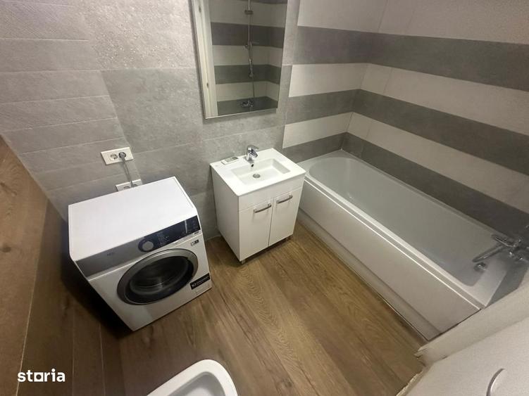 AP. 3 CAMERE- BUCATARIE INCHISA, BLOC NOU, CENTRALA PROPRIE, PARCARE - 1