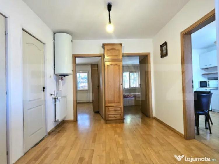 Apartament 2 camere, 80 mp, zona Lunei - 1