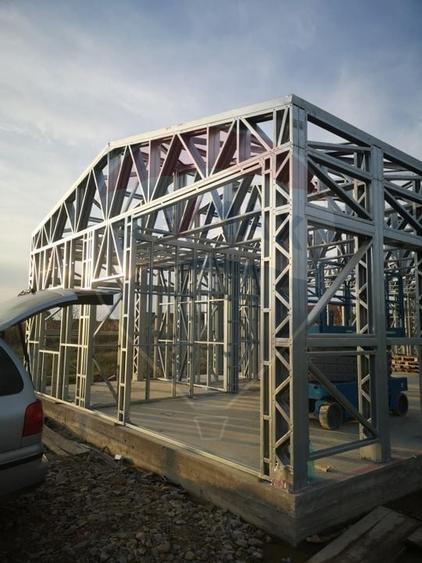 Ocazie! De vanzare Hala 160 m2 langa Baia Mare, Lapusel, Maramures - 5