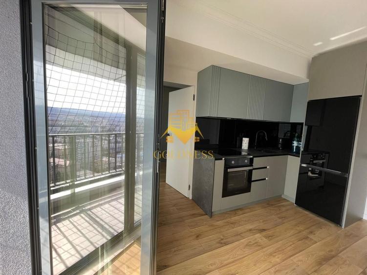 2 Camere decomandate, Parcare, West City, Calea Floresti,Manastur,Vivo - 8