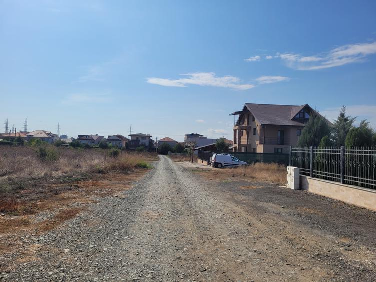 Teren intravilan 490 mp - Eforie Nord - 8